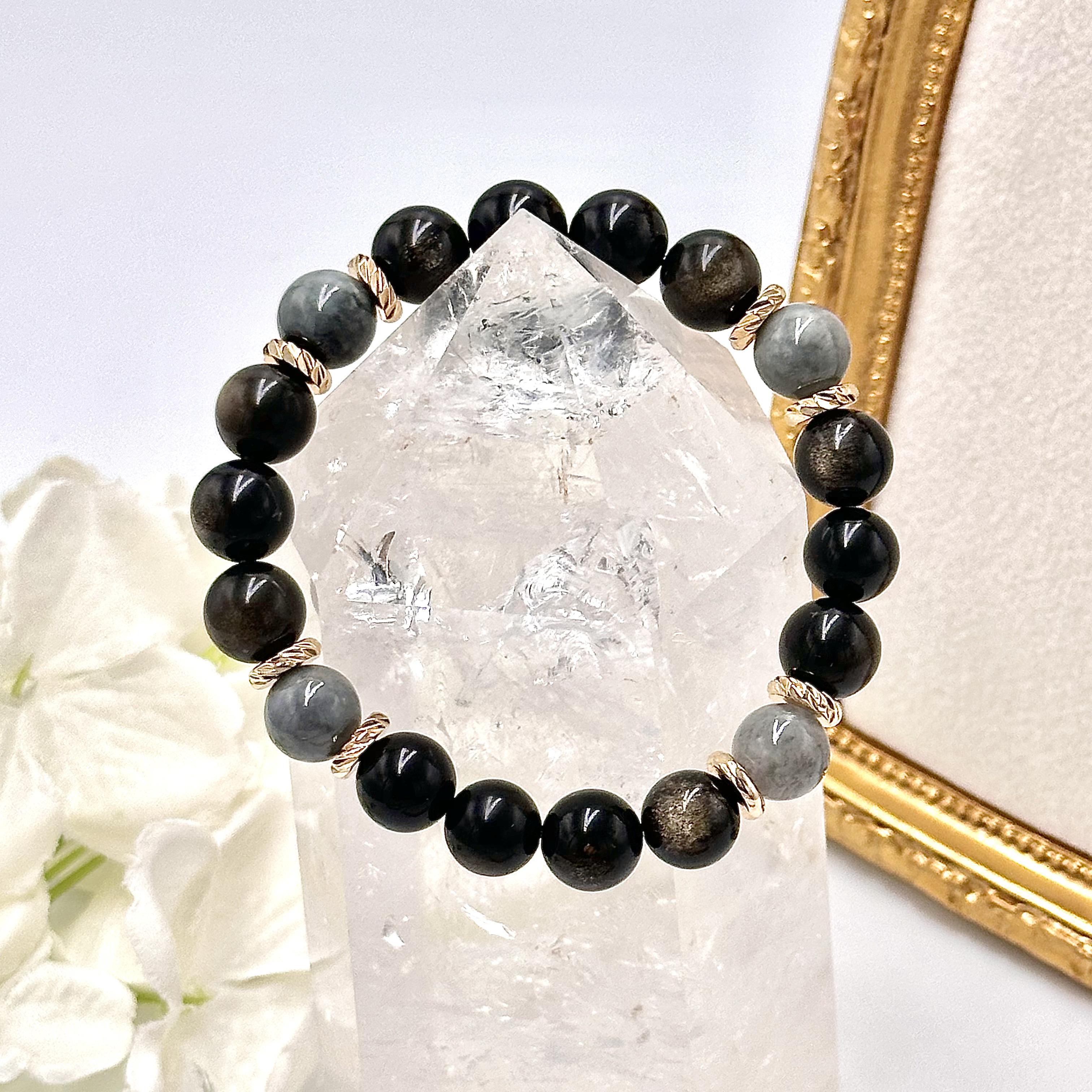 <<SG Seller>> CRZtales CNY Zodiac Lucky Crystal Bracelet  #CRZCollection